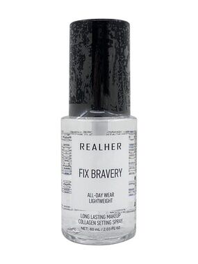 RealHer Long Lasting Makeup Collagen Setting Spray